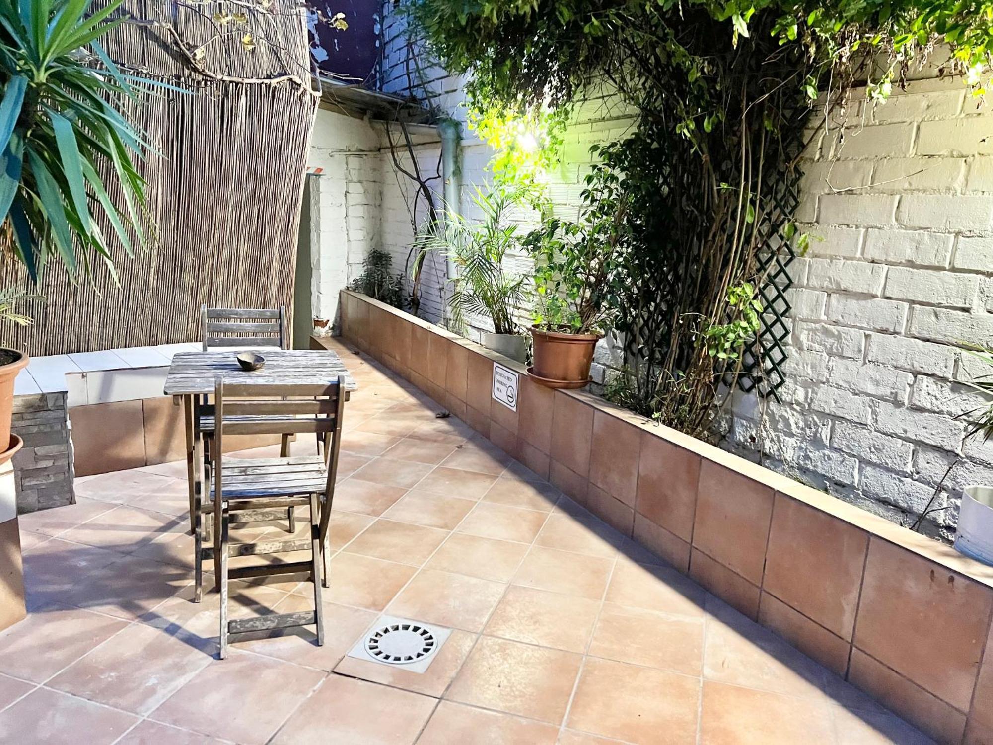 Santa Coloma de Gramanet Cozy Suite Apartment, Wifi! מראה חיצוני תמונה