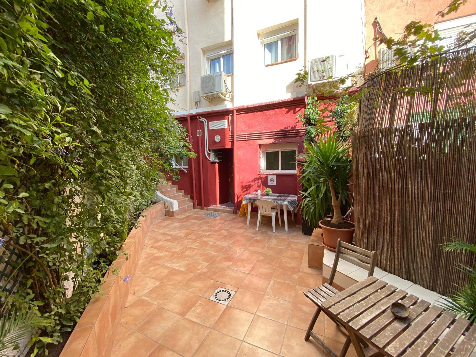 Santa Coloma de Gramanet Cozy Suite Apartment, Wifi! מראה חיצוני תמונה